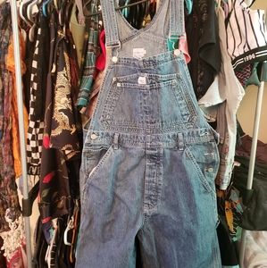 Vintage Calvin Klein overalls